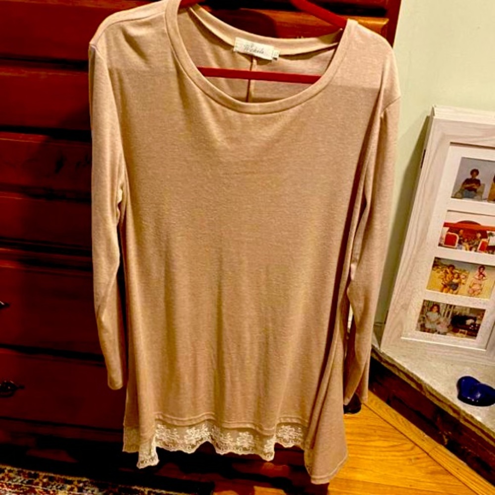 Long Tunic / Dress